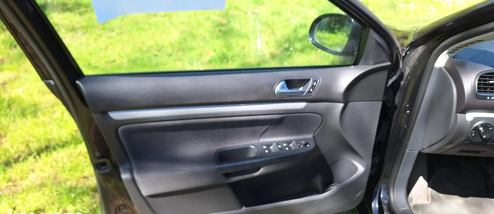 Volkswagen Golf cena 22900 przebieg: 189000, rok produkcji 2012 z Brzeszcze małe 79